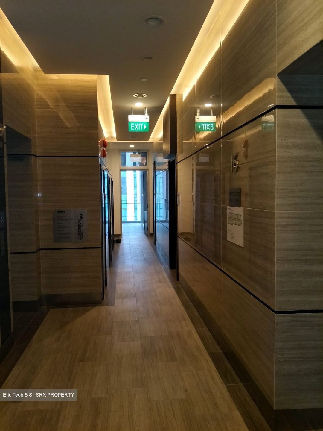 Eon Shenton (D2), Office #400944051